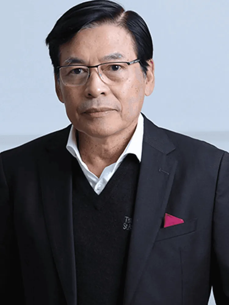 Ông Phạm Phú Ngọc Trai