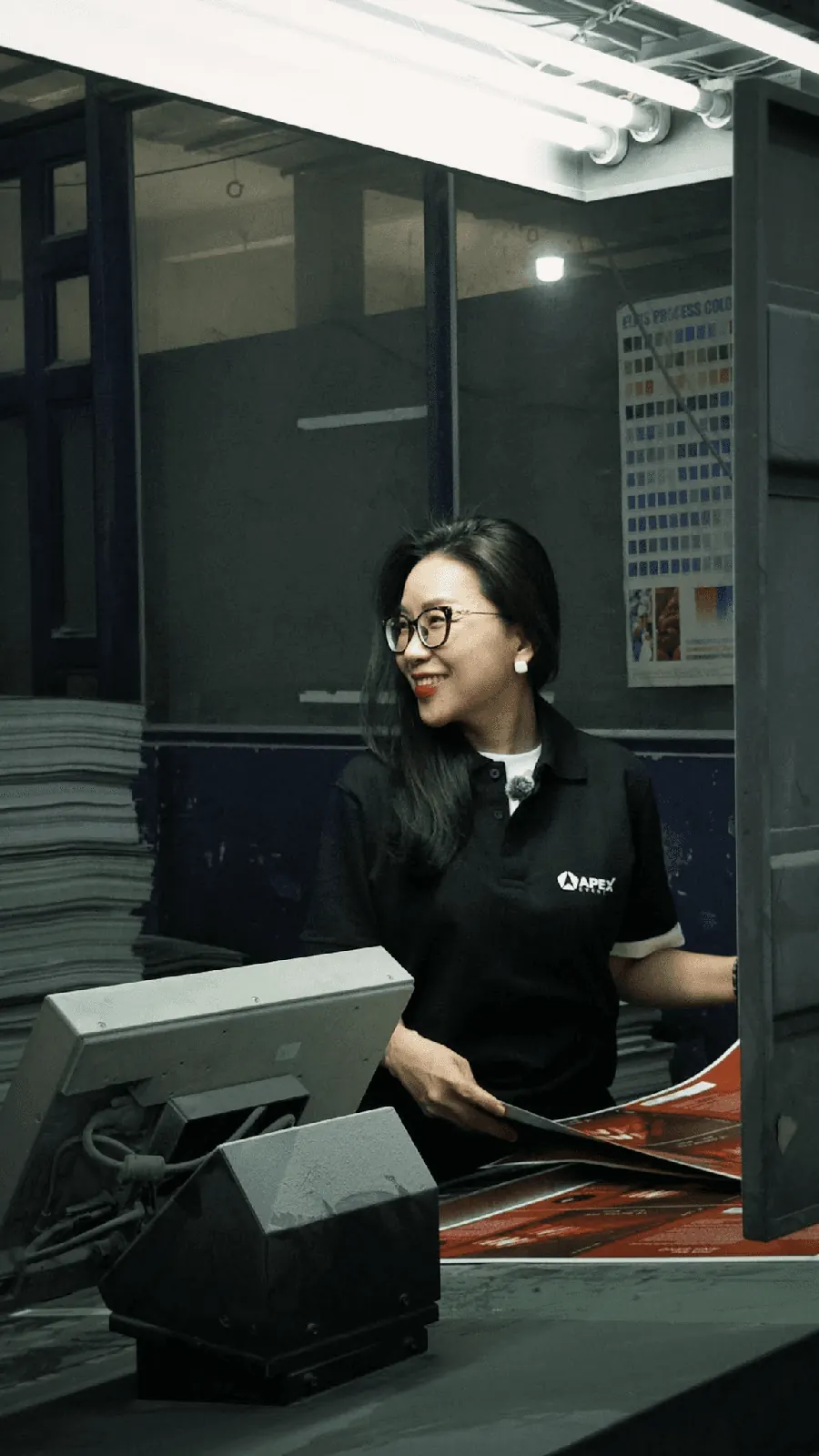 Chân dung tác giả Lê Quỳnh Thư